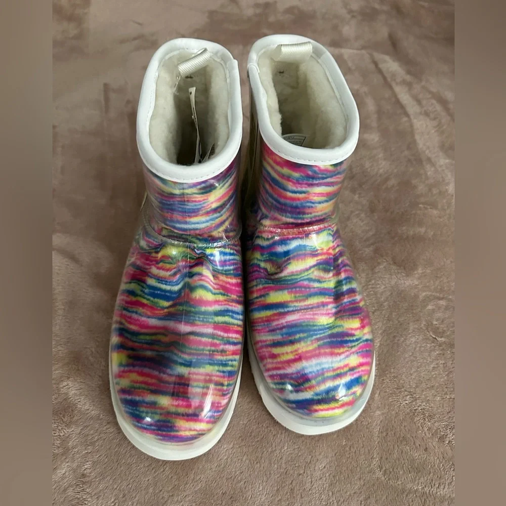 UGG multicolor Rain boots